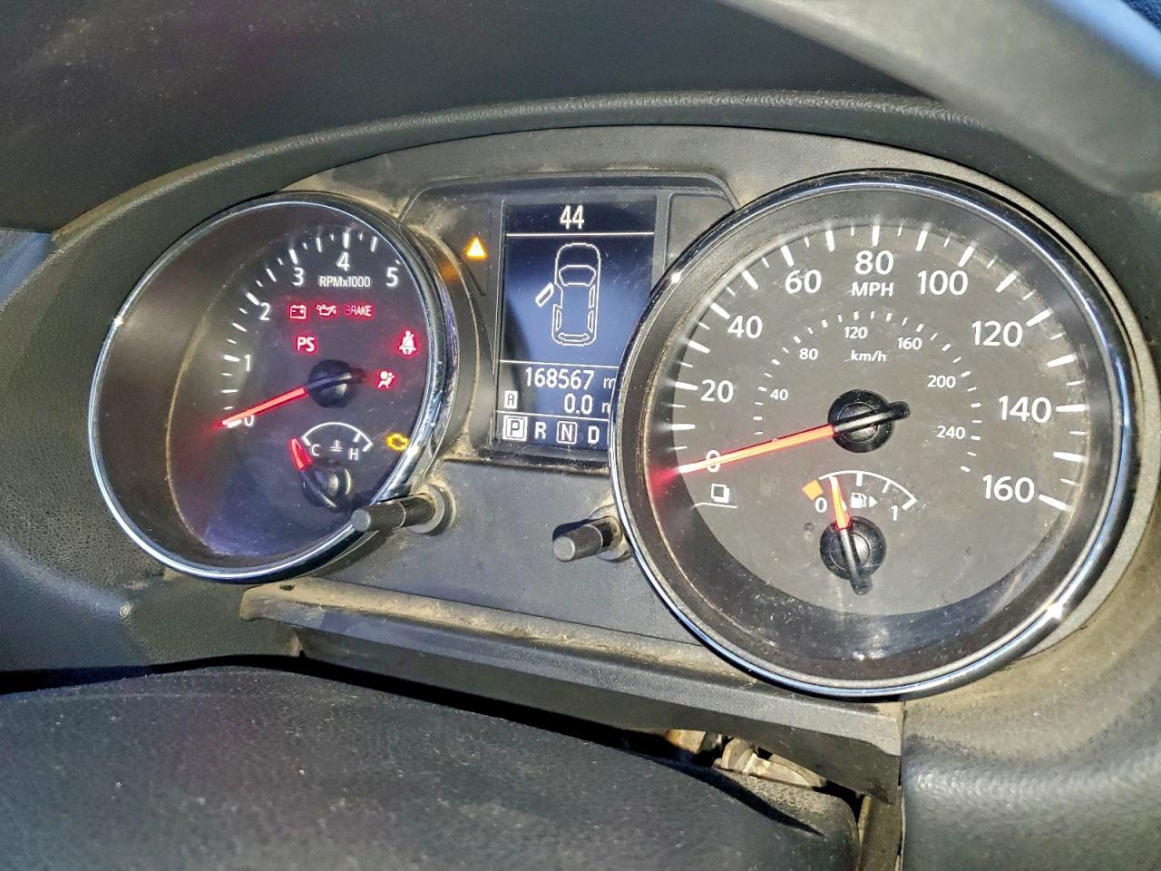 Lot #3308357358 2013 NISSAN ROGUE S