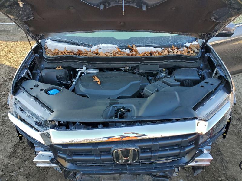 2025 HONDA RIDGELINE #3316838664