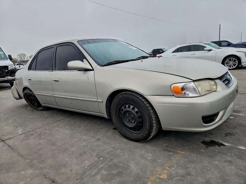 2001 TOYOTA CORROLA LE #3311453234