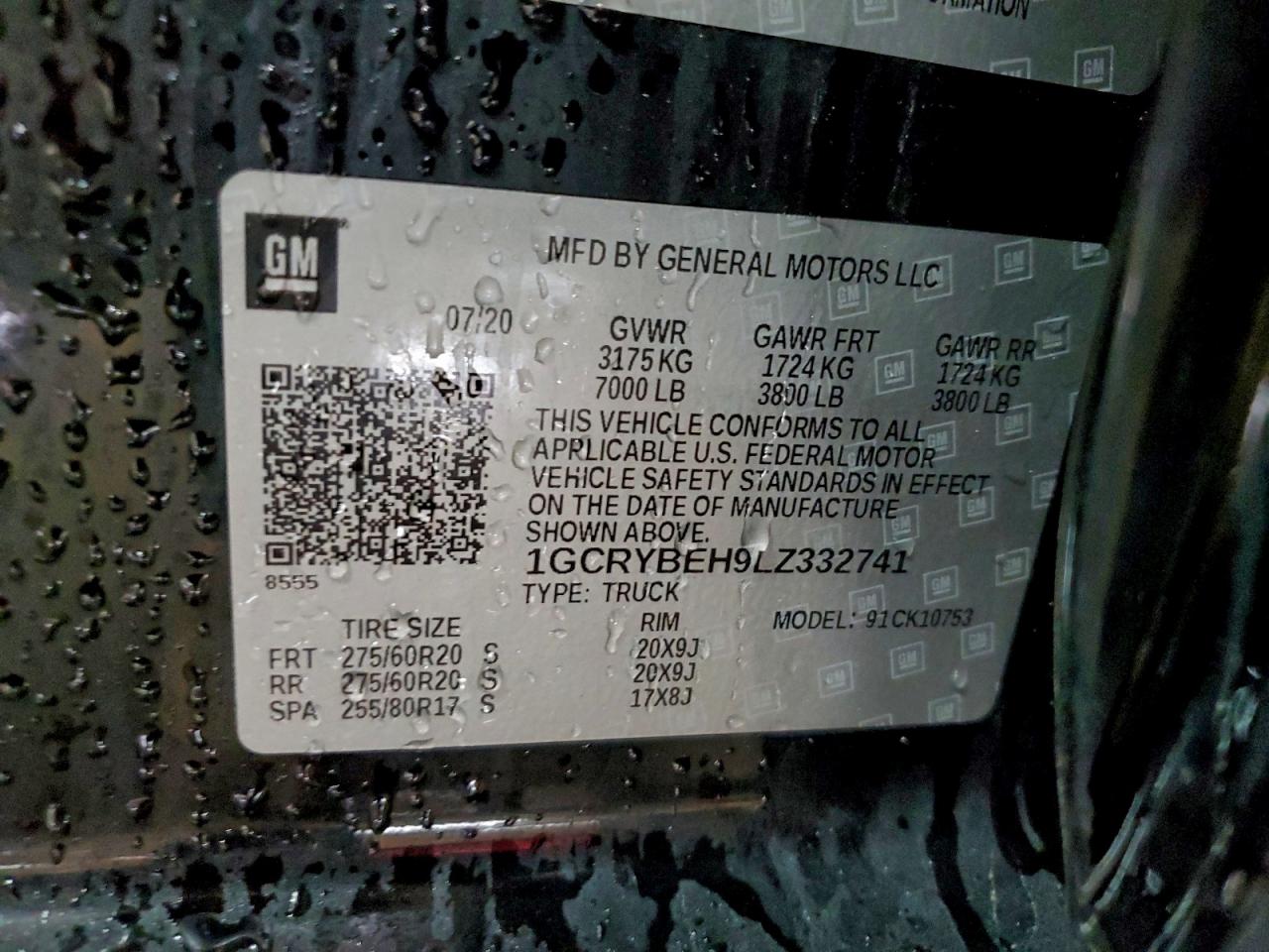 CHEVROLET SILVERADO K1500 CUSTOM