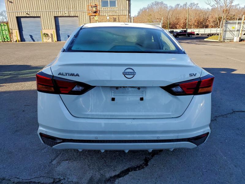 2024 NISSAN ALTIMA SV #3305661728