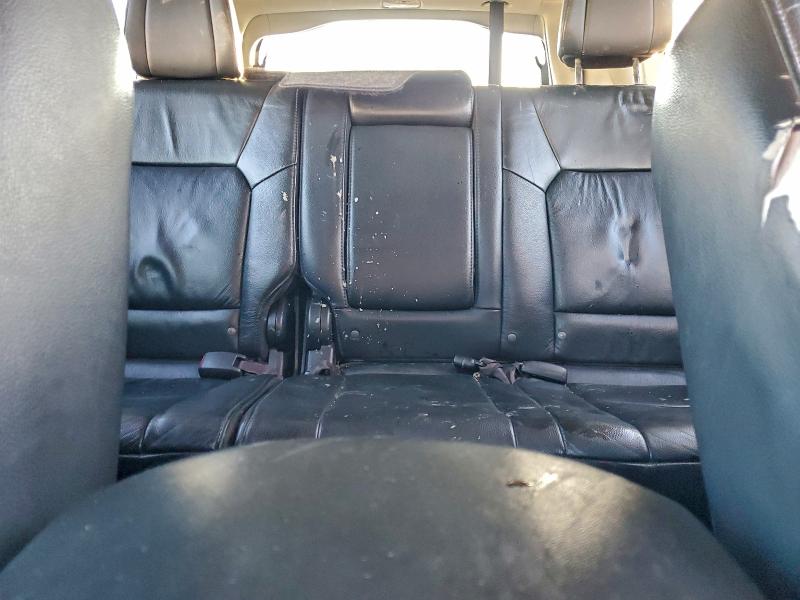 2013 HONDA PILOT EXL #3315515361