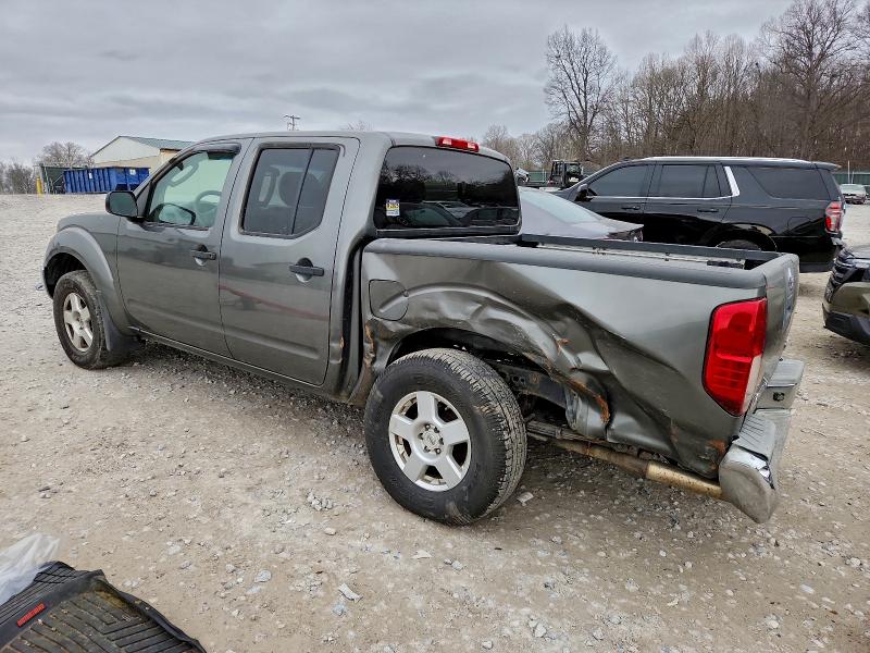 2007 NISSAN FRONTIER C #3310386961