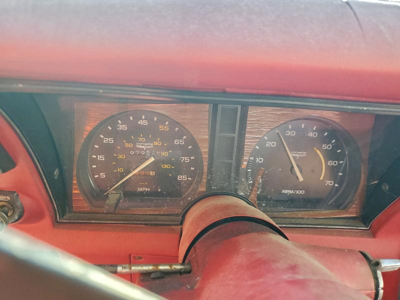 1980 CHEVROLET CORVETTE #3317923903