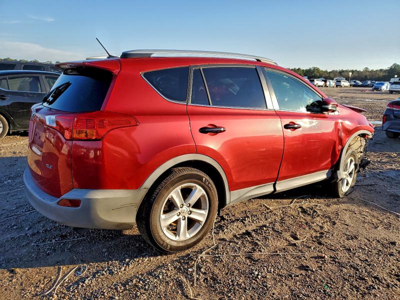 2014 TOYOTA RAV4 XLE #3302782893