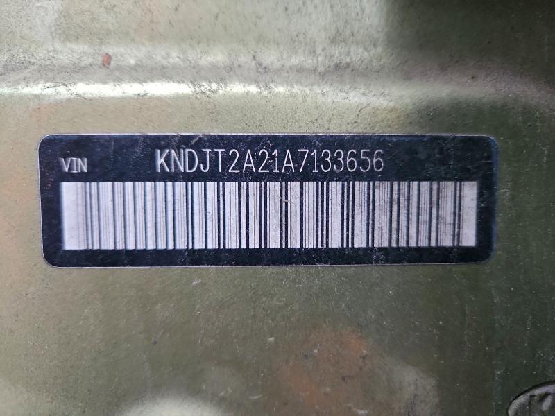 2010 KIA SOUL + #3304507459