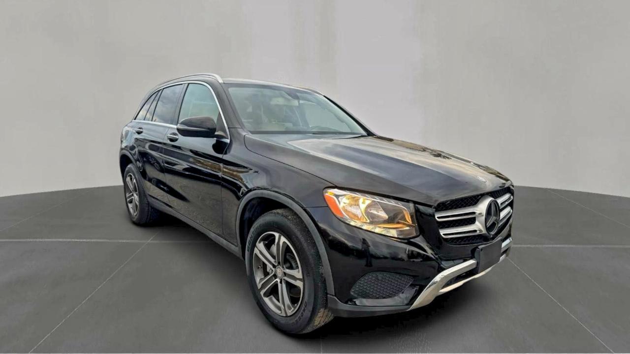 MERCEDES-BENZ GLC-CLASS 300 4MATIC