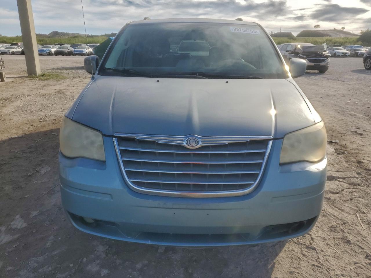 CHRYSLER TOWN & COUNTRY TOURING