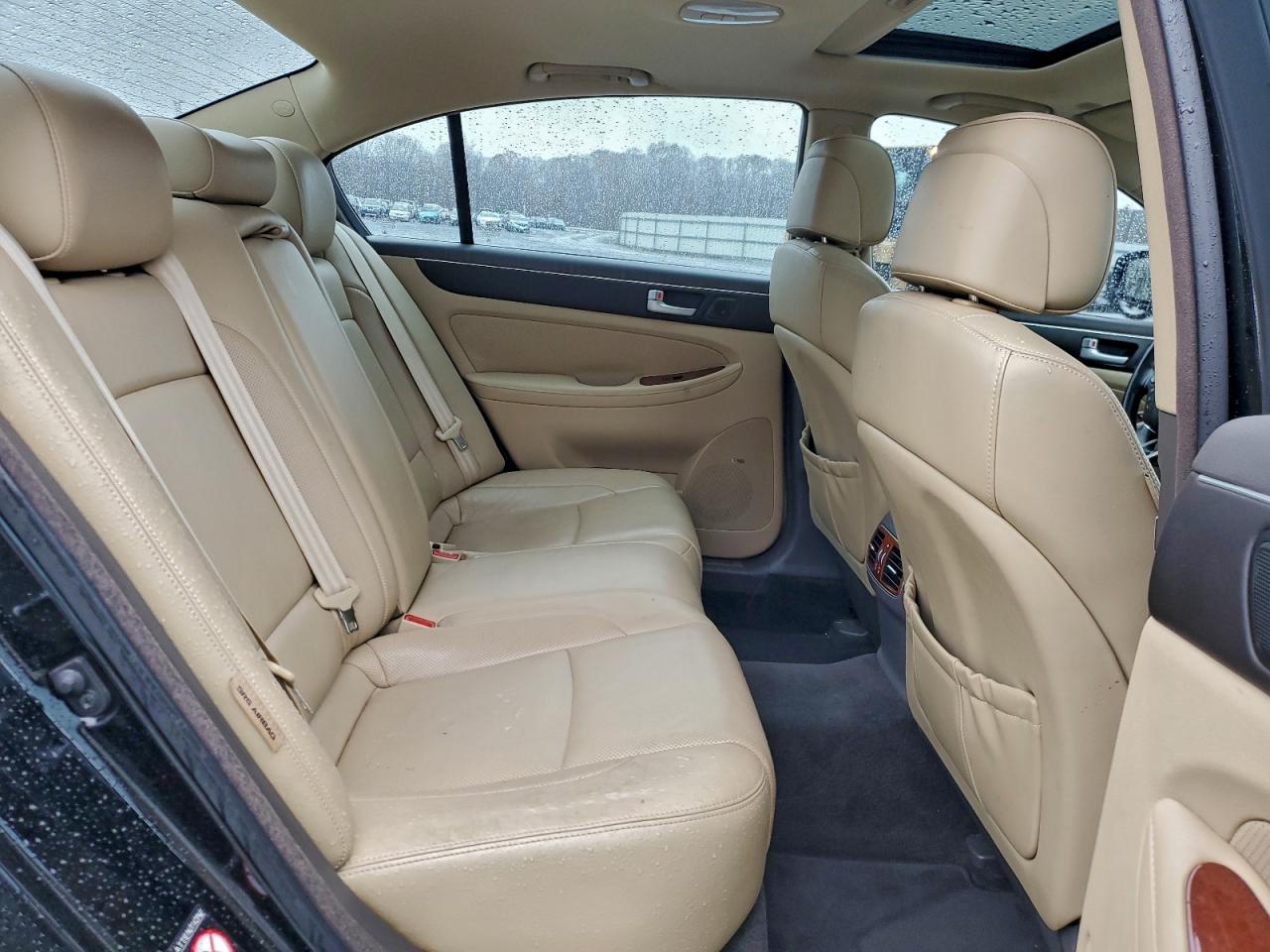 HYUNDAI GENESIS 3.8L