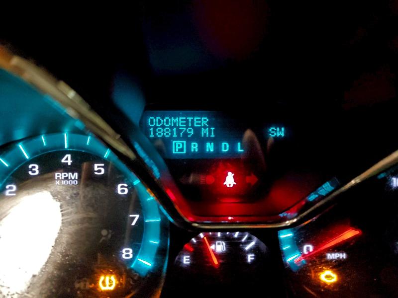 2014 CHEVROLET TRAVERSE L #3309406971