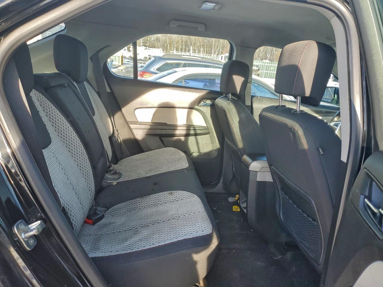 CHEVROLET EQUINOX LS