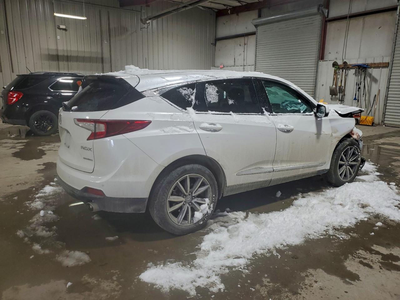 ACURA RDX TECHNOLOGY
