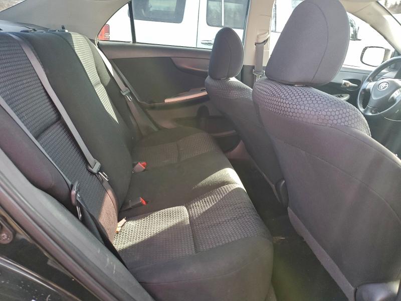 2009 TOYOTA COROLLA XR #3303847543