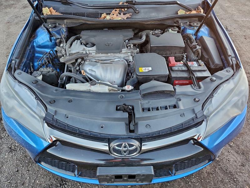 2017 TOYOTA CAMRY LE #3305307307