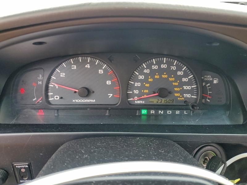 2000 TOYOTA 4RUNNER #3319013368