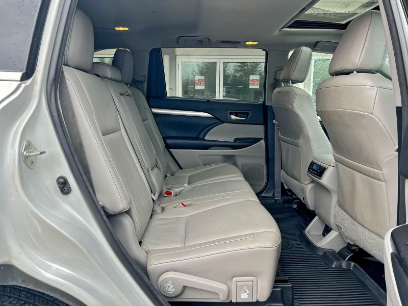 2018 TOYOTA HIGHLANDER #3317726116