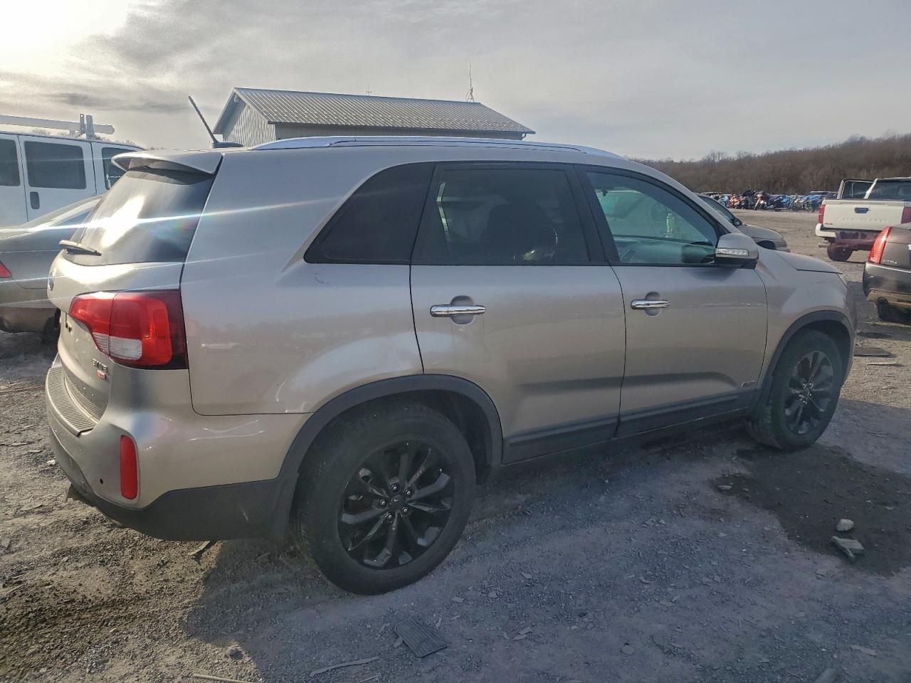 KIA SORENTO EX