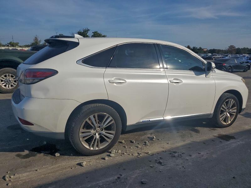 2015 LEXUS RX 450H #3305325342