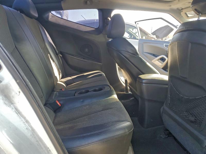 2013 HYUNDAI VELOSTER #3303982727