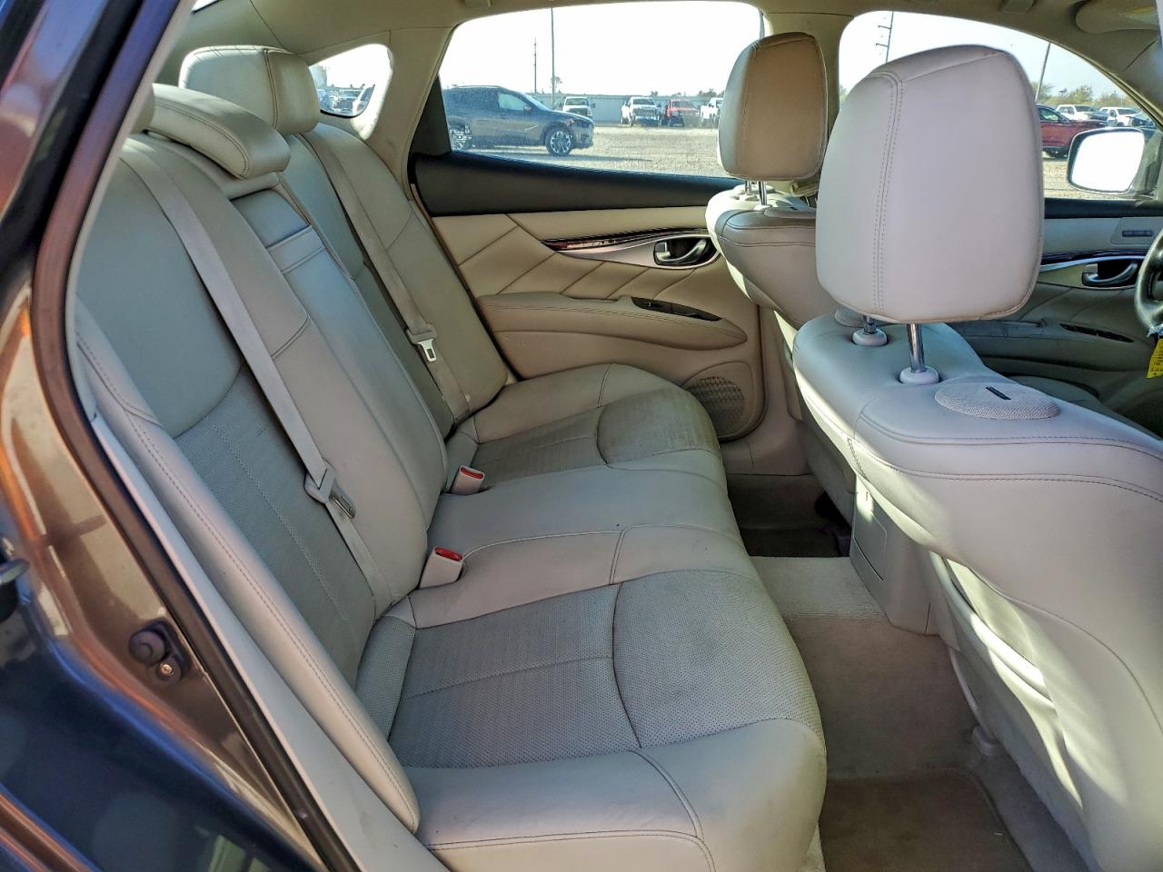 Lot #3317806074 2012 INFINITI M37