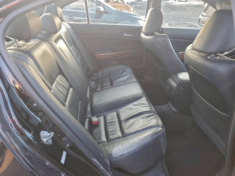 2011 HONDA ACCORD EXL #3304744953