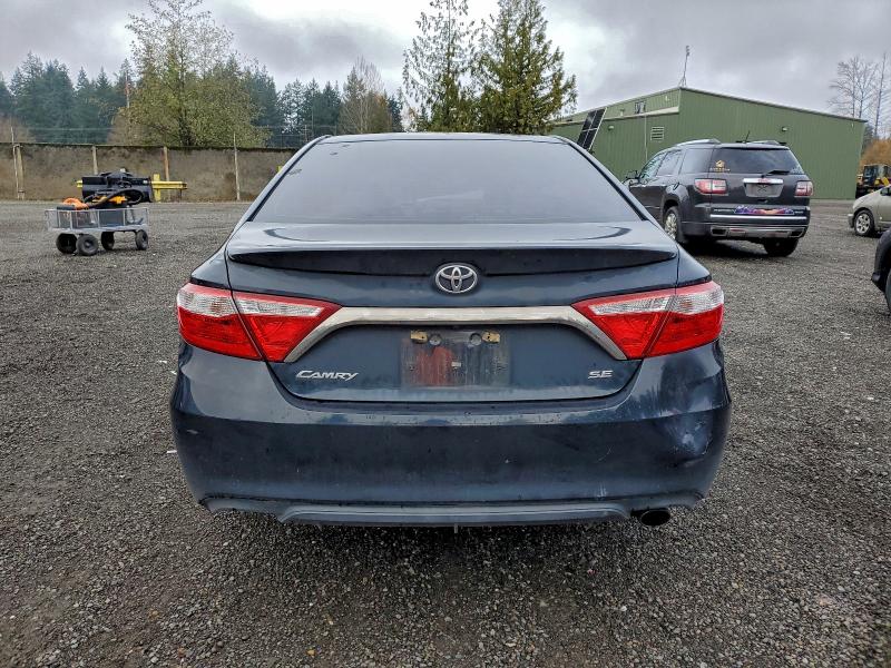 2017 TOYOTA CAMRY LE #3305334336
