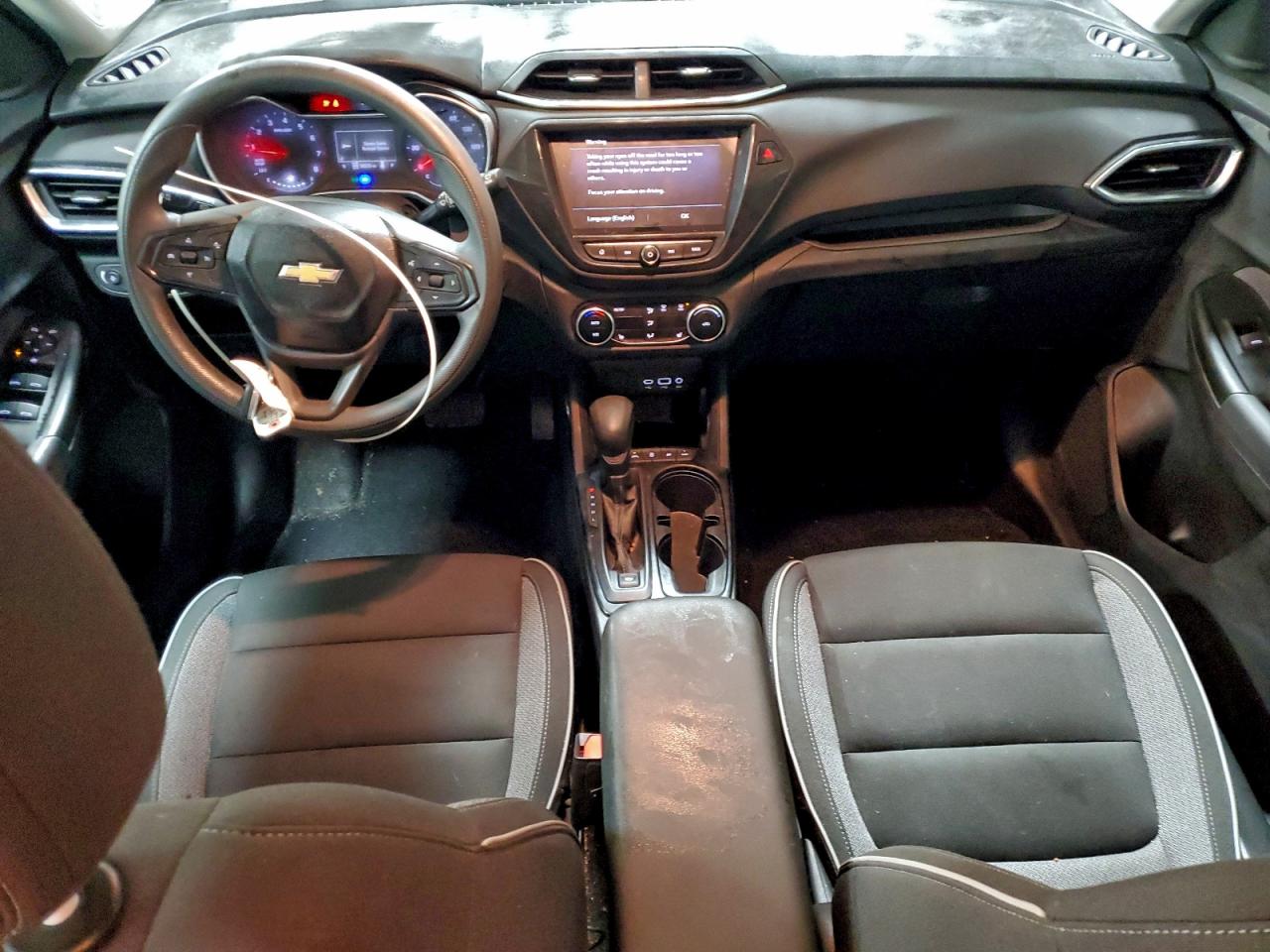 CHEVROLET TRAILBLAZER LT