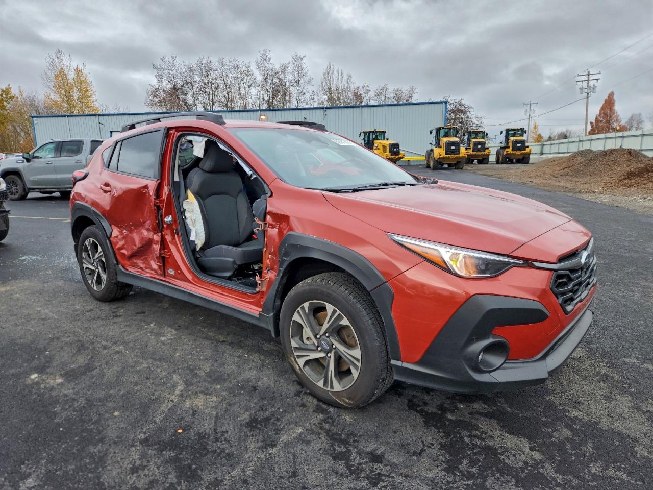 SUBARU CROSSTREK PREMIUM