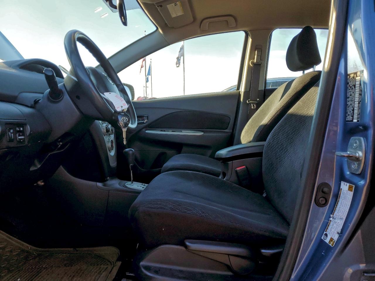 Lot #3311746720 2008 TOYOTA YARIS