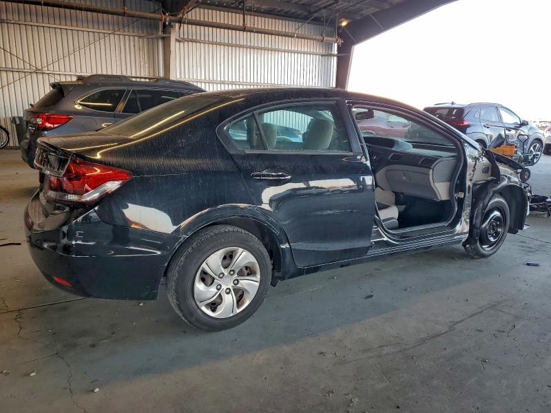 2014 HONDA CIVIC LX #3303051612