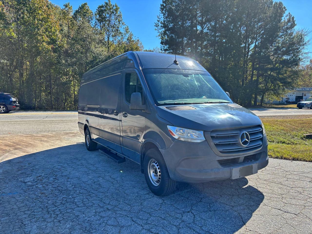 MERCEDES-BENZ SPRINTER 2500/3500