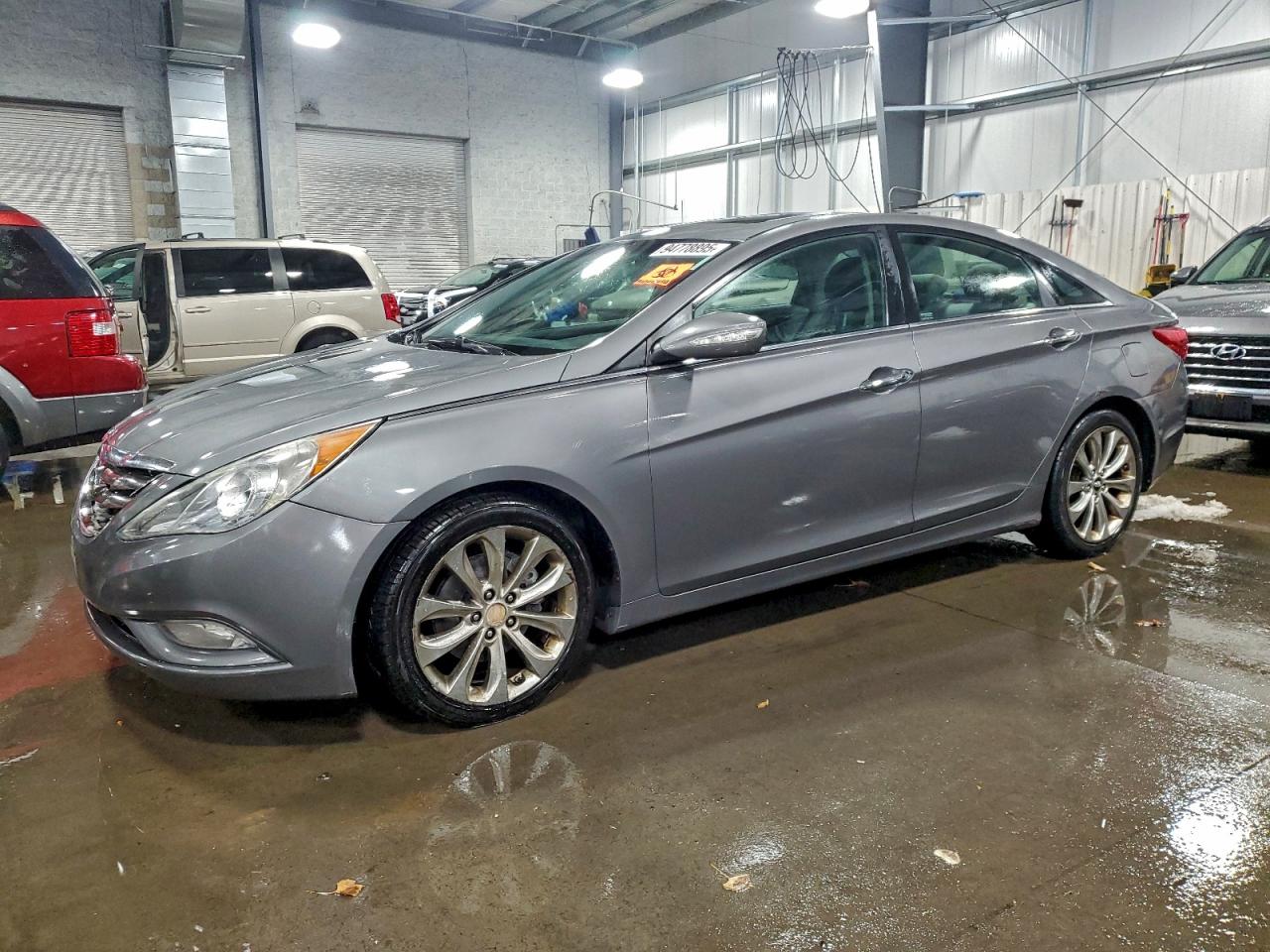 HYUNDAI SONATA SE