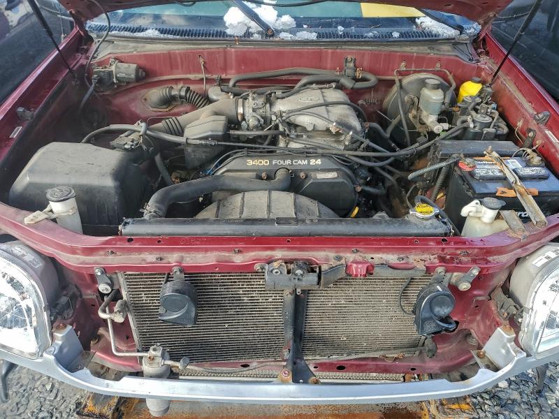 2002 TOYOTA TUNDRA ACC #3304539447