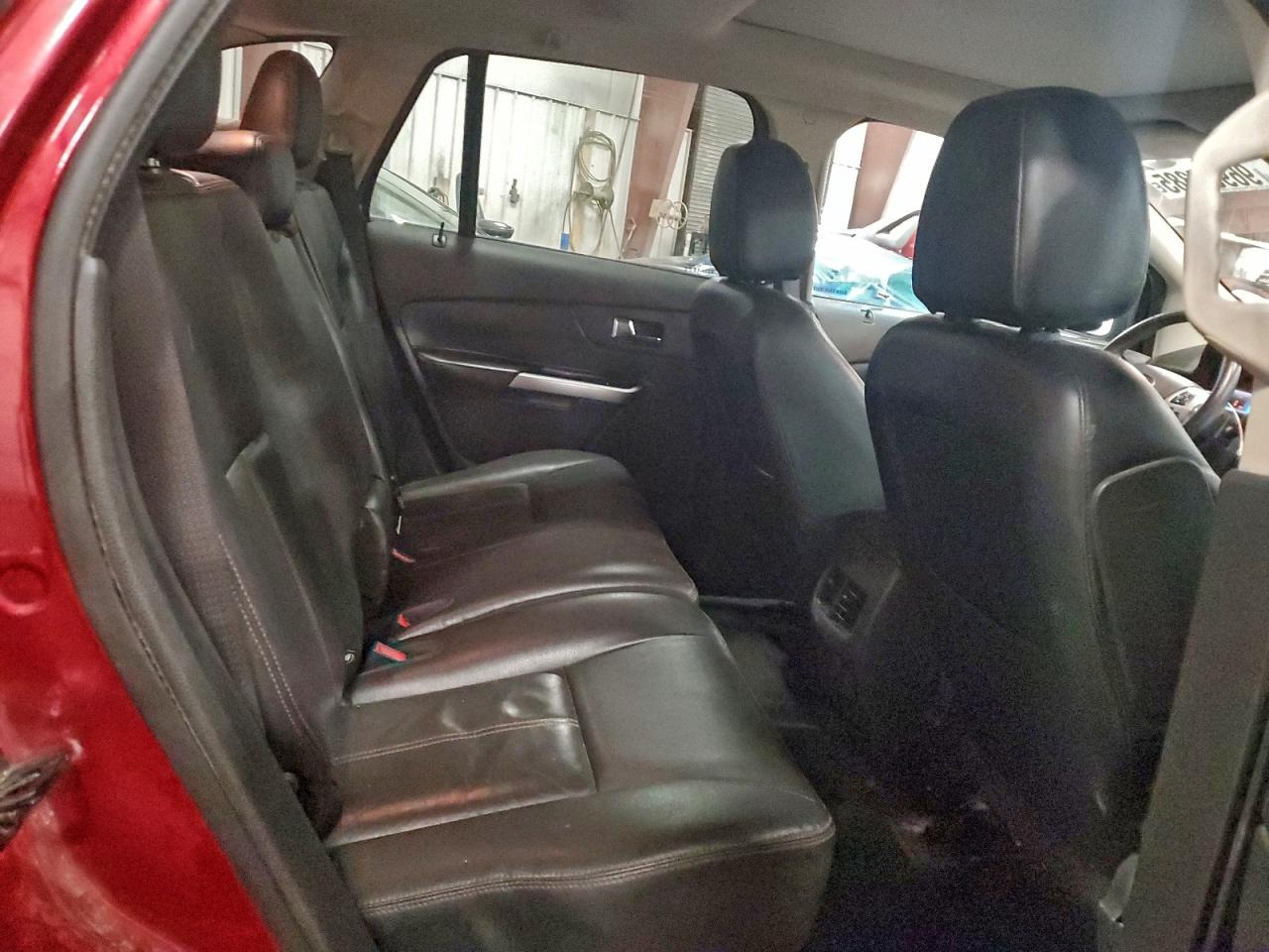 Lot #3316776417 2013 FORD EDGE SEL