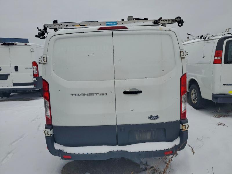 2017 FORD TRANSIT T- #3312298770