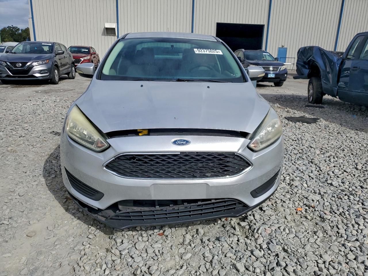 Lot #3316968089 2016 FORD FOCUS SE