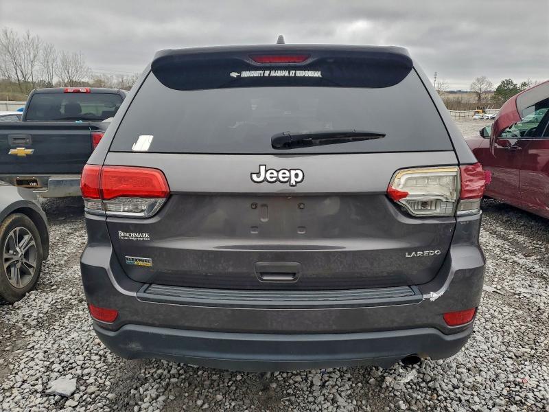 2014 JEEP GRAND CHER #3302870896