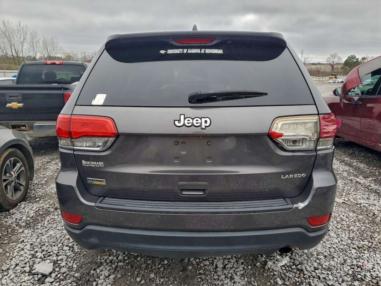 Lot #3302870896 2014 JEEP GRAND CHER