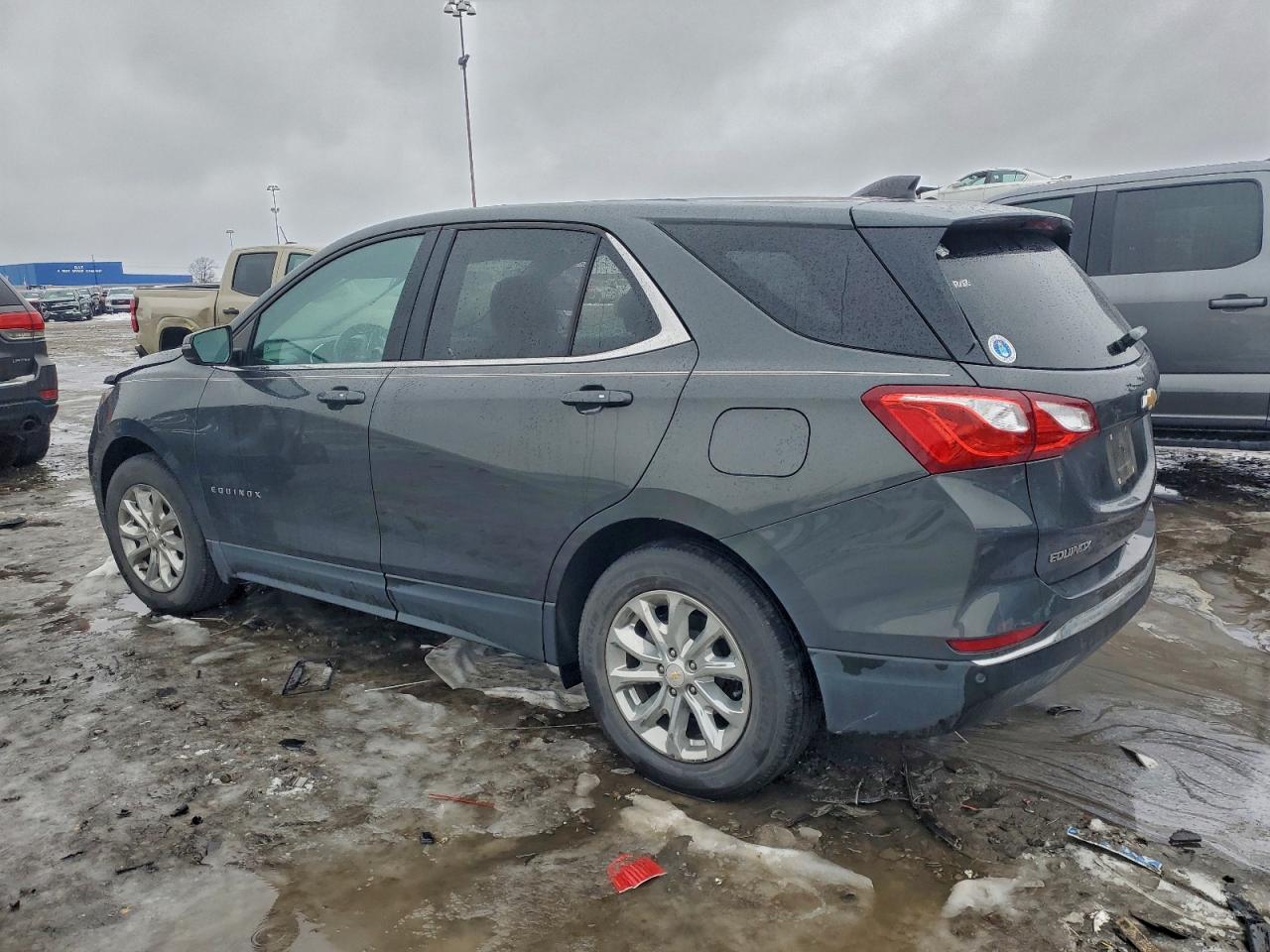 CHEVROLET EQUINOX LT
