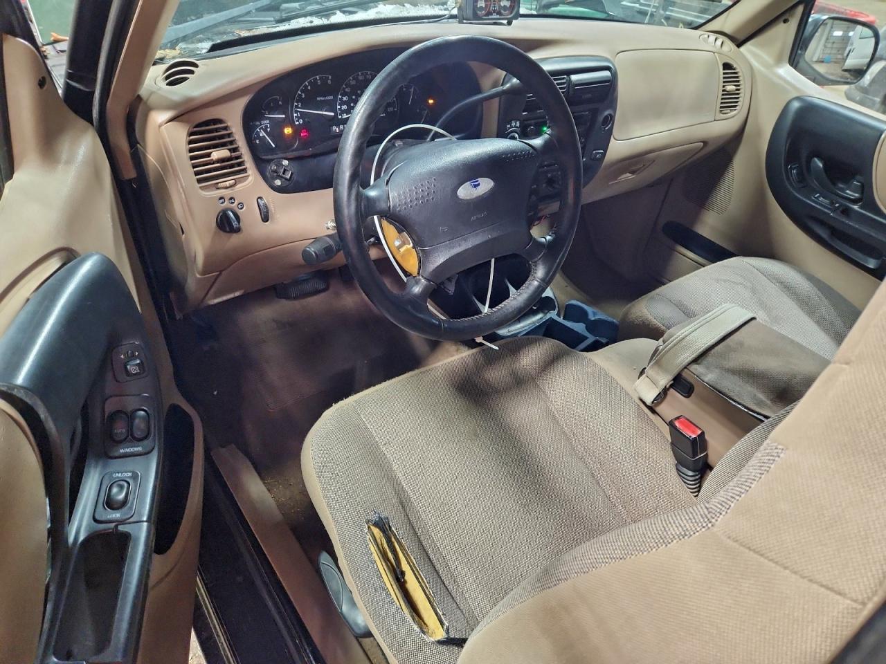 Lot #3316848663 2001 FORD RANGER SUP