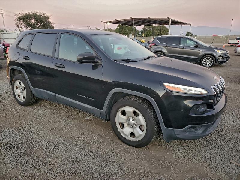 2014 JEEP CHEROKEE S #3317892923