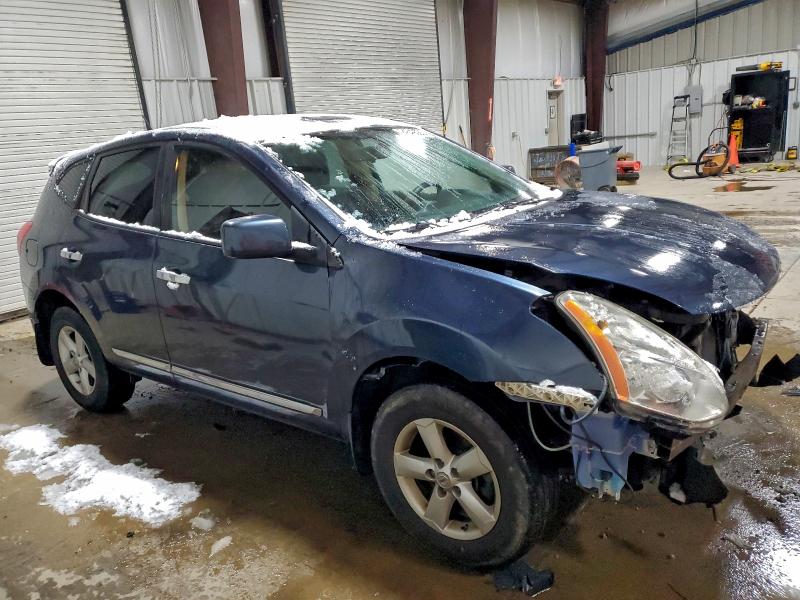 2013 NISSAN ROGUE S #3305561094