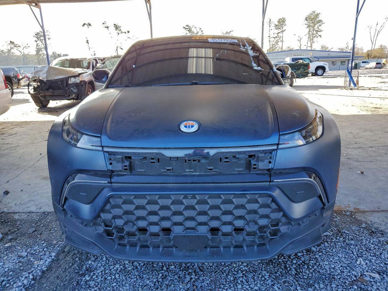 Lot #3315666771 2023 FISKER AUTOMOTIVE OCEAN