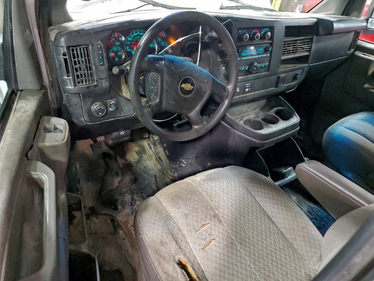 CHEVROLET EXPRESS G3