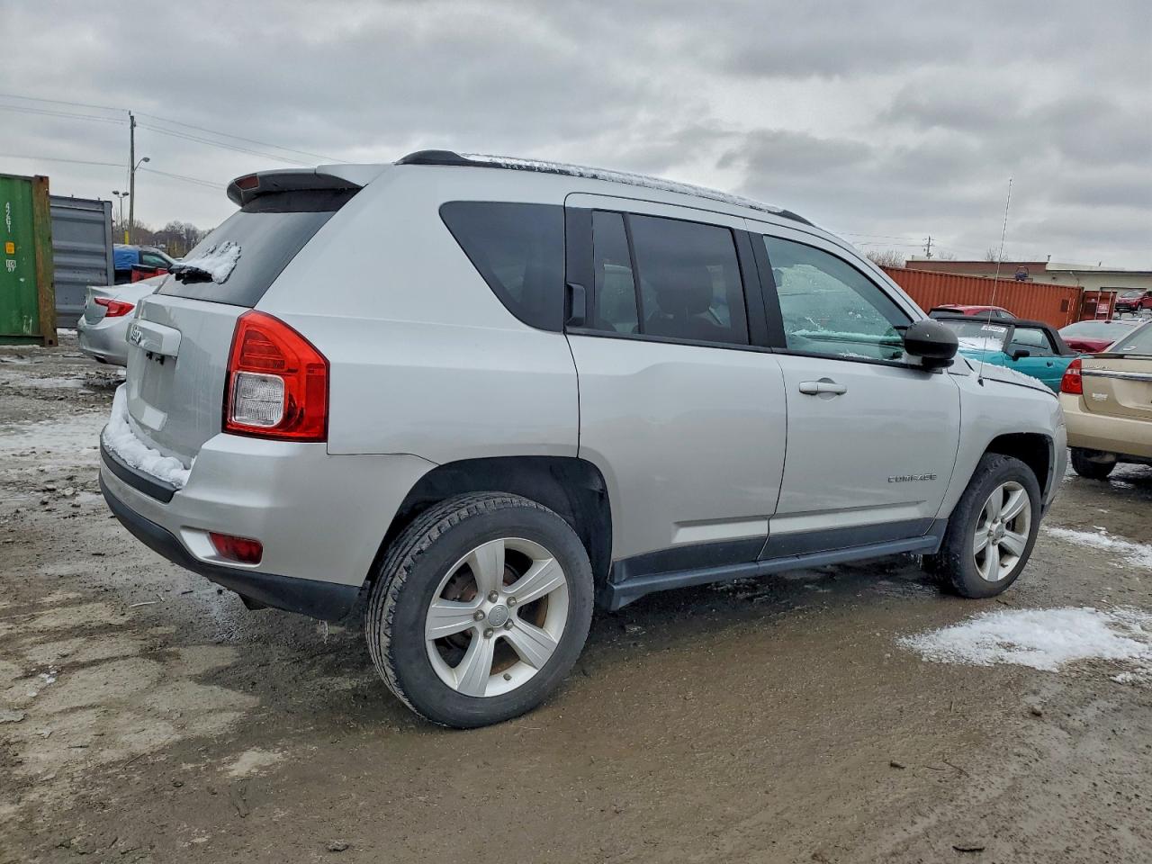 JEEP COMPASS SPORT