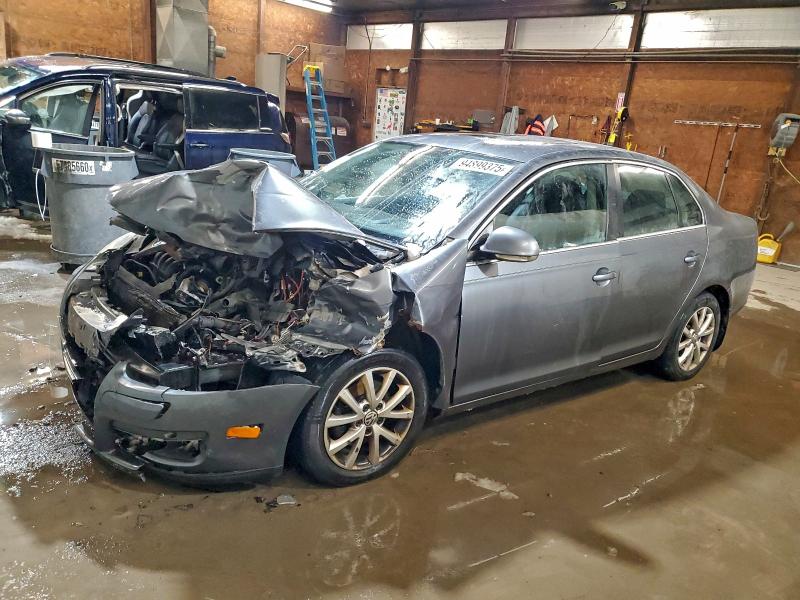 2010 VOLKSWAGEN JETTA SE #3311697252