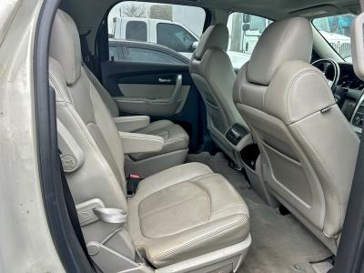 2010 GMC ACADIA SLT #3308248152