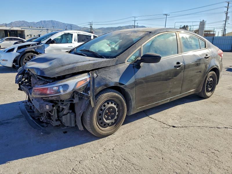 2018 KIA FORTE LX #3305725727