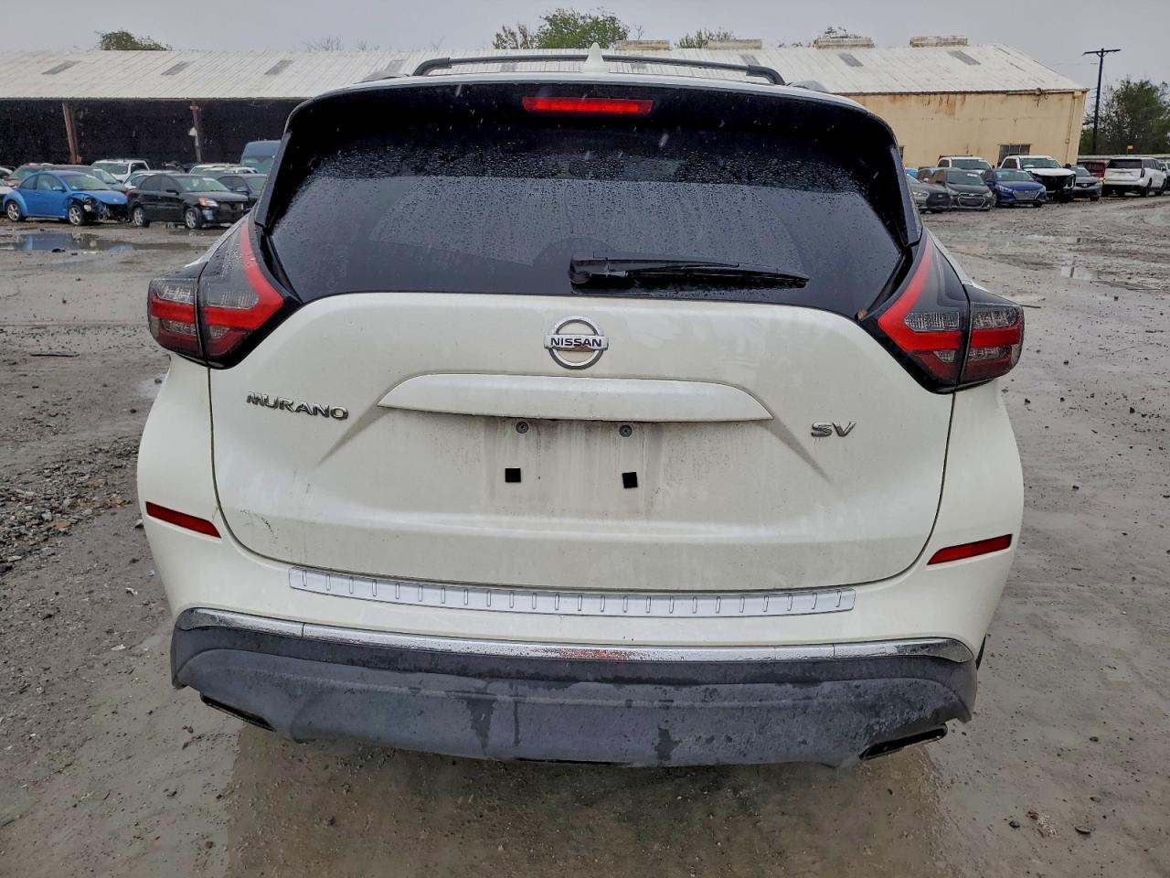 Lot #3318095387 2019 NISSAN MURANO S