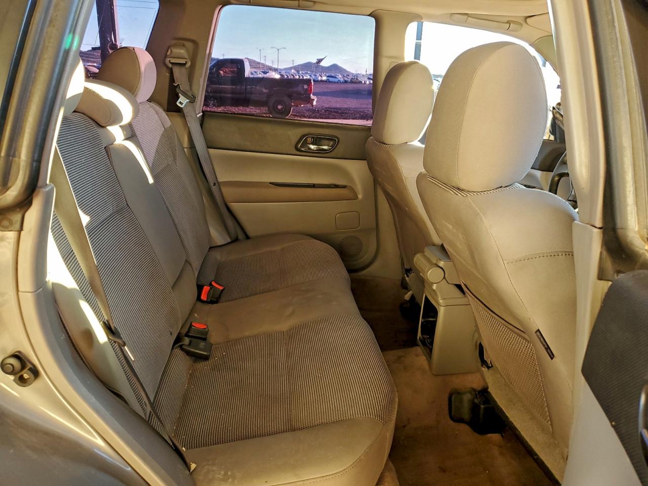 Lot #3316842713 2006 SUBARU FORESTER 2